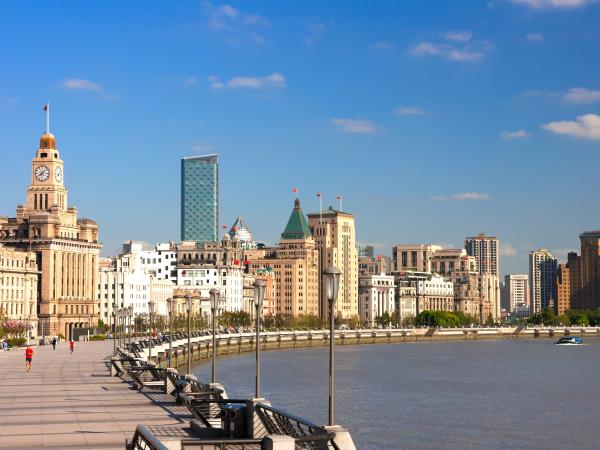 China 9 day tour