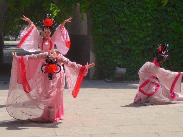 China 9 day tour