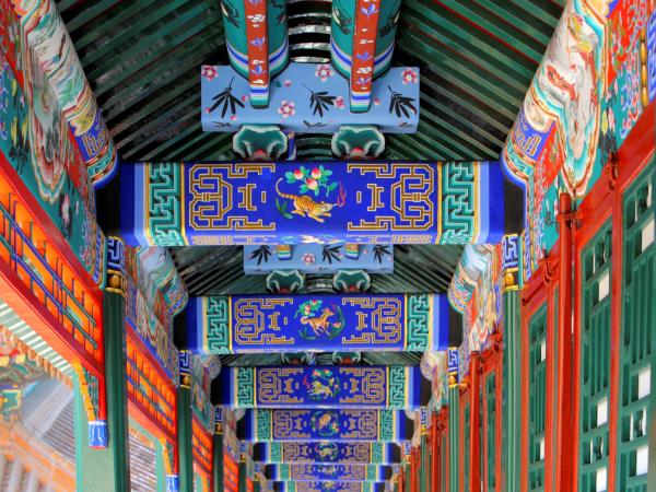 China 9 day tour