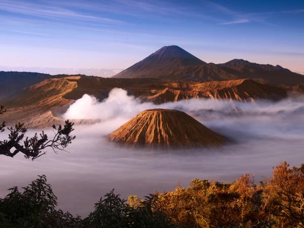 Java 13 day tour