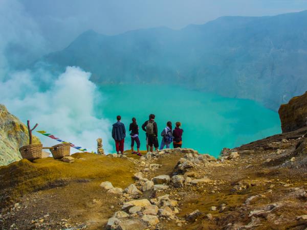 Java 13 day tour