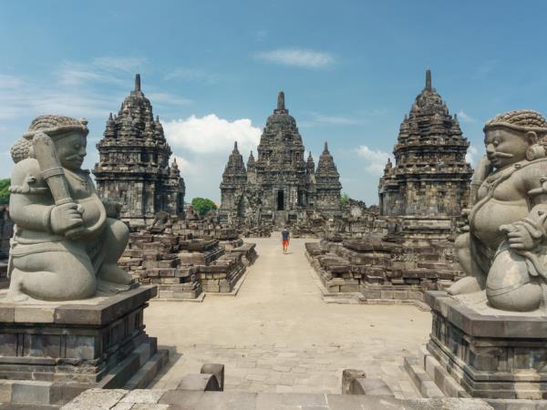 Java 13 day tour