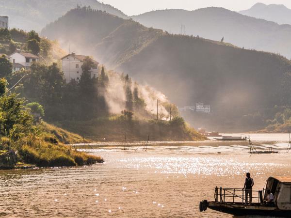 Luxury China tour with Yangtze river cruise