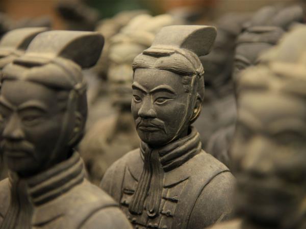 Luxury China tour with Yangtze river cruise