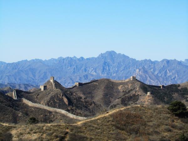 Luxury China tour with Yangtze river cruise