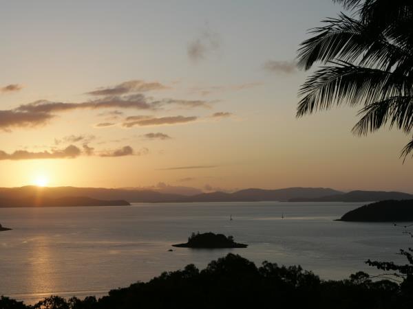 Bareboat sailing holiday in Whitsundays