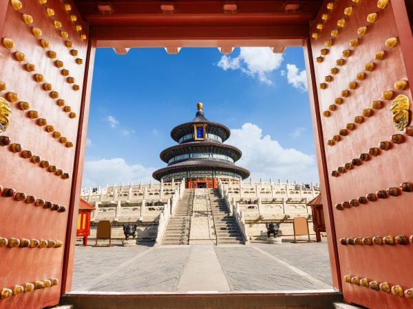 Luxury China tour with Yangtze river cruise
