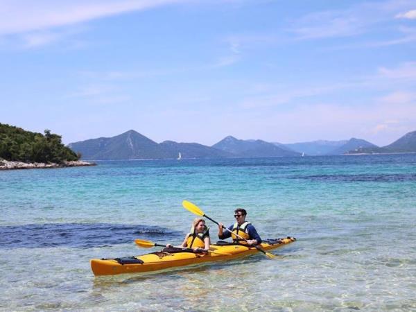 Dubrovnik kayaking & cycling short break
