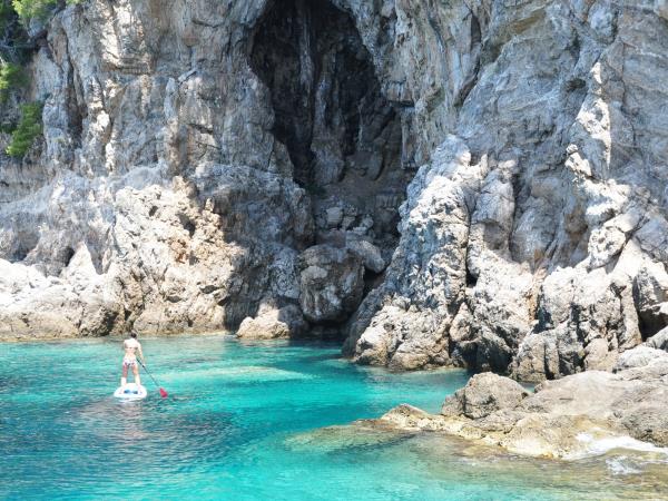 Dubrovnik kayaking & cycling short break