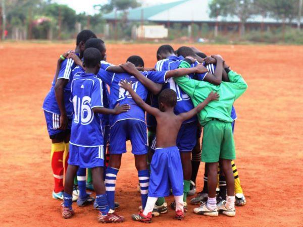 Sports coaching in Ghana