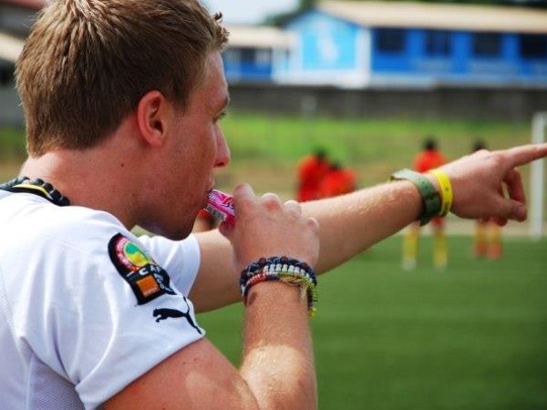 Sports coaching in Ghana