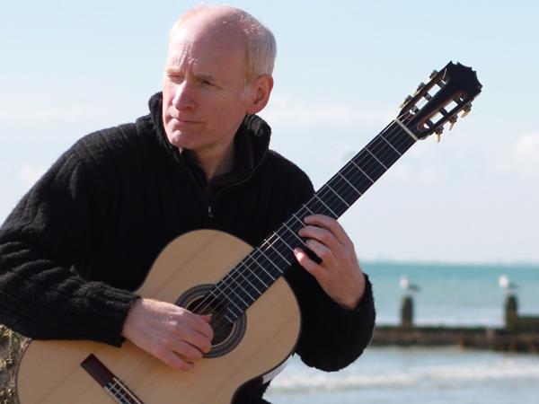 Classical Guitar Course in Galicia, Spain