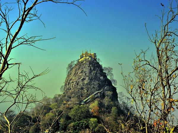 Small group holiday to Burma