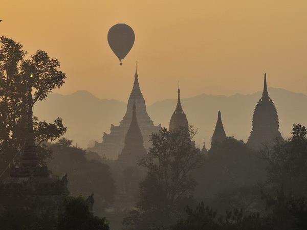 Small group holiday to Burma
