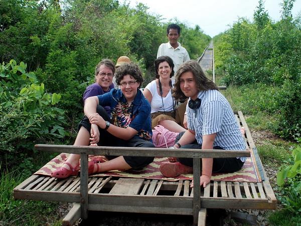 Family tour to Cambodia and Thailand