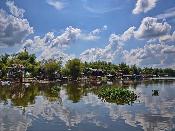 Family tour to Cambodia and Thailand