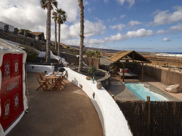 Lanzarote villa holiday with music festival
