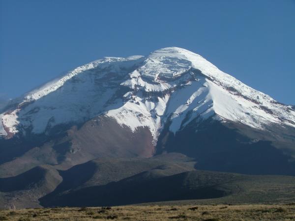 Ecuador mountaineering holiday
