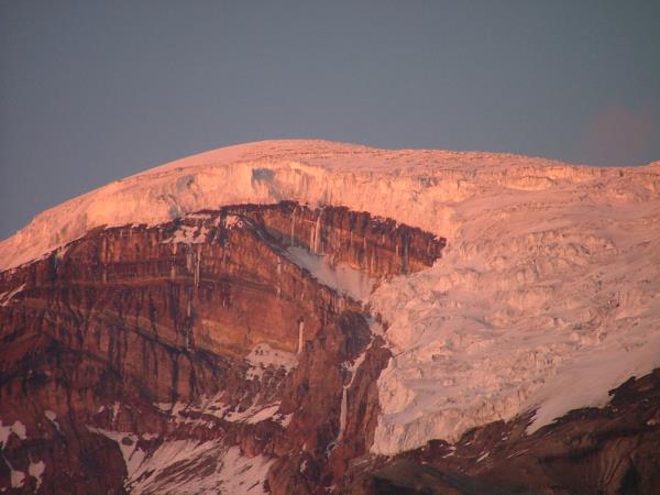 Ecuador mountaineering holiday
