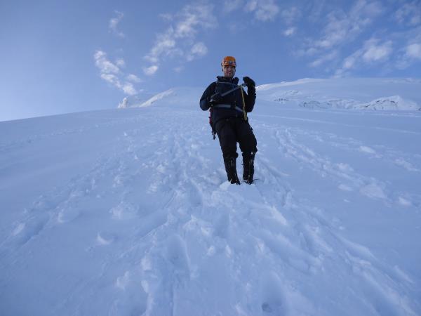 Ecuador mountaineering holiday