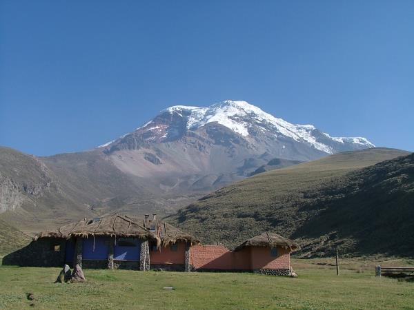 Ecuador mountaineering holiday
