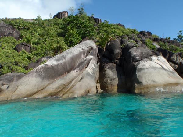 Seychelles bareboat sailing holiday