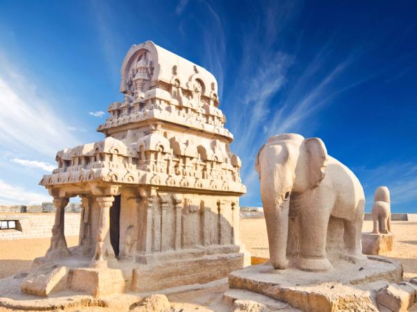 Southern India holiday, small group