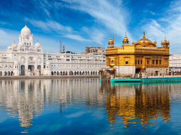 Northern India holiday, small group