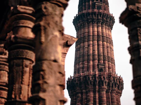 Northern India holiday, small group