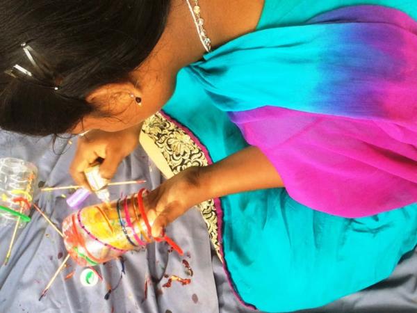 Women’s empowerment volunteering in Nepal