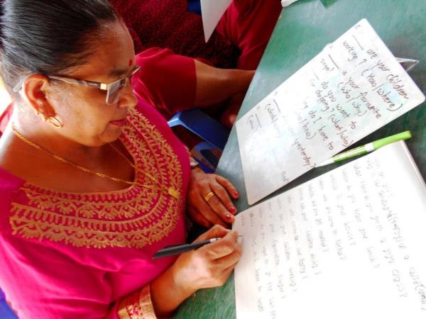Women’s empowerment volunteering in Nepal