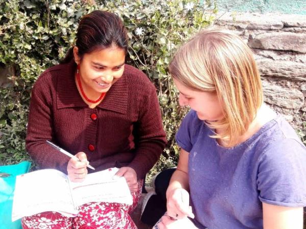 Women’s empowerment volunteering in Nepal