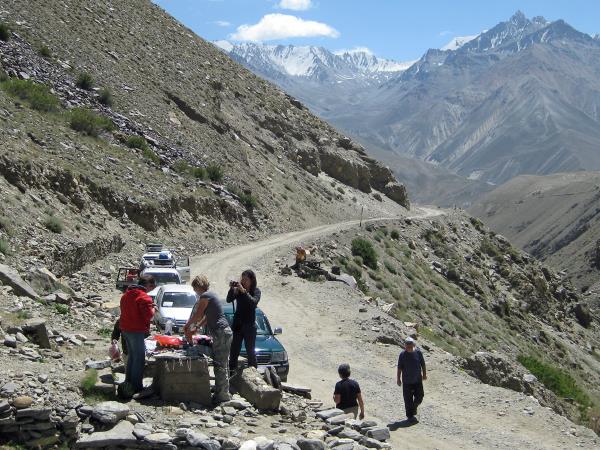 Tajikistan small group holiday
