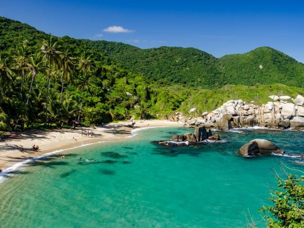 Colombia small group tour, Colombian odyssey