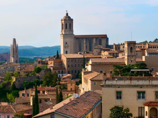 Catalonia walking holiday in Spain