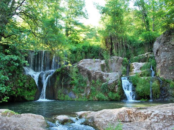 Catalonia walking holiday in Spain