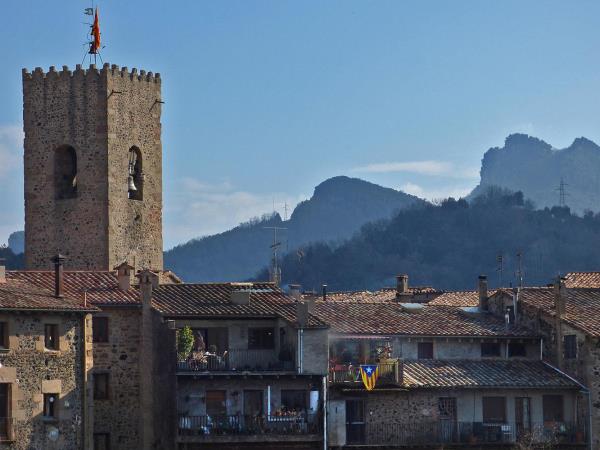 Catalonia walking holiday in Spain