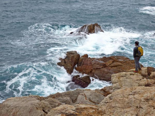 Catalonia walking holiday in Spain