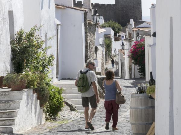 Alentejo walking holiday in Portugal