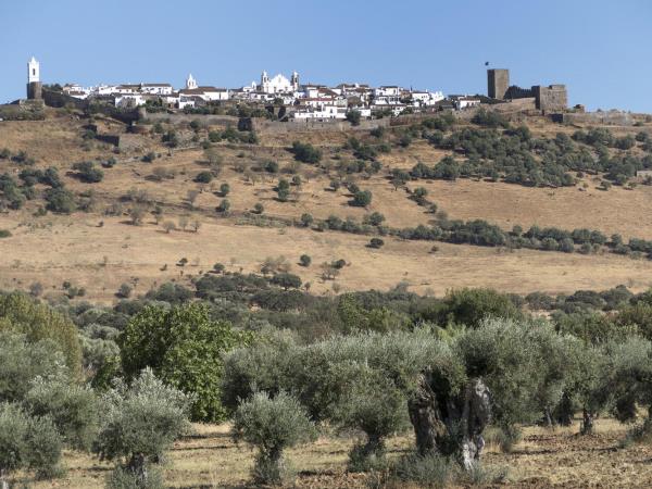 Alentejo walking holiday in Portugal