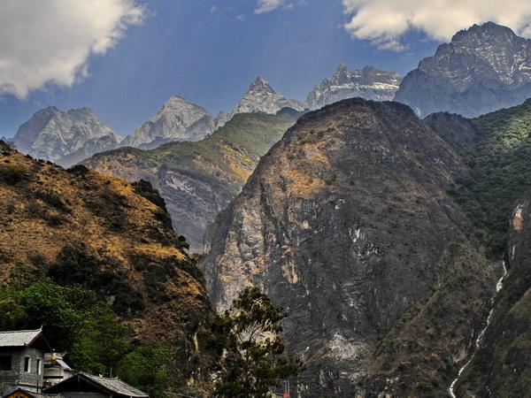 Small group tour of Yunnan, China