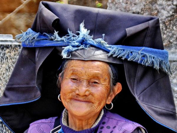 Small group tour of Yunnan, China