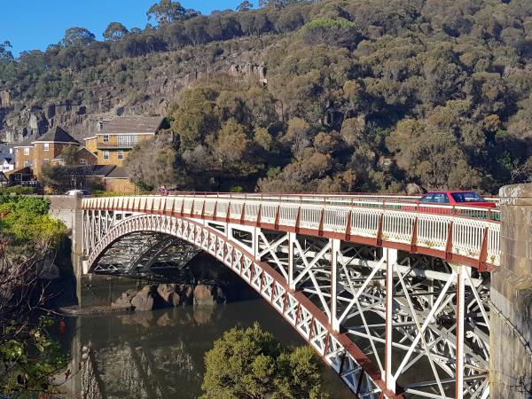 Western Tasmania wilderness tour, 3 days