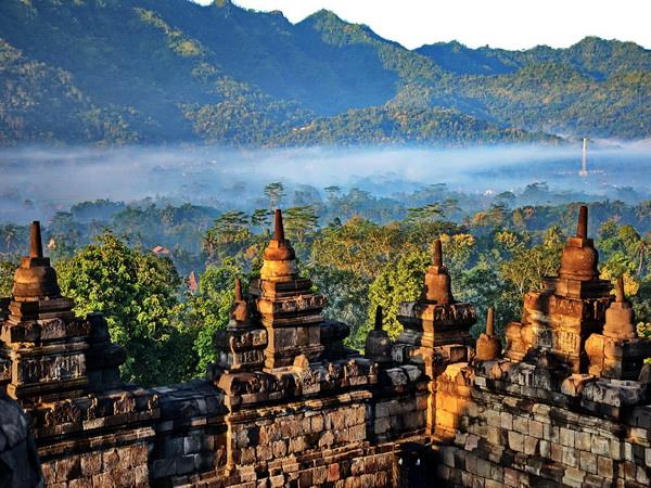 Java 12 day tour