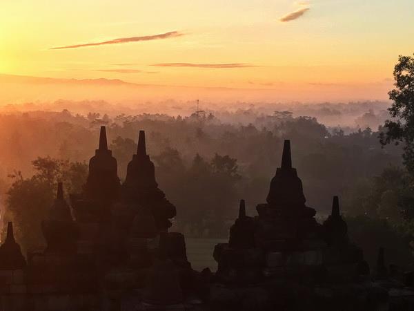 Java 12 day tour