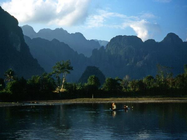 Laos family tour