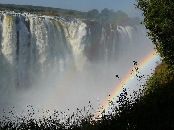 Botswana safari with Victoria Falls