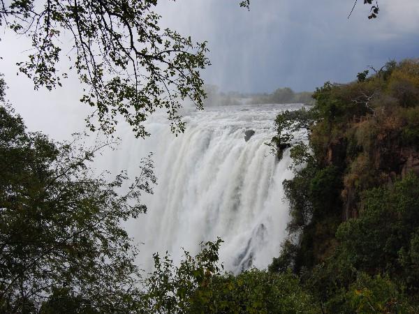 Victoria Falls & Botswana safari holiday