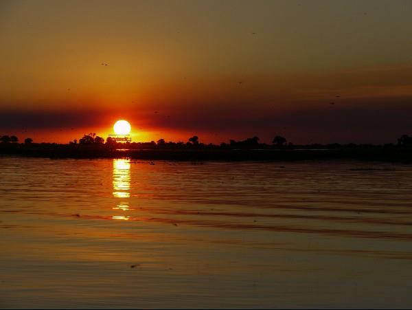 Victoria Falls & Botswana safari holiday