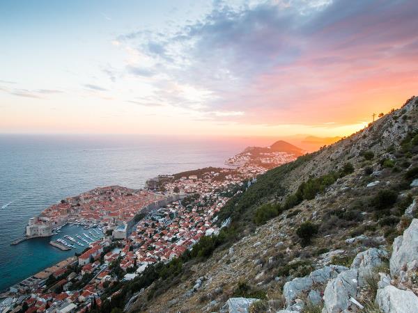 Croatia multi sport holiday, hike, bike and kayak